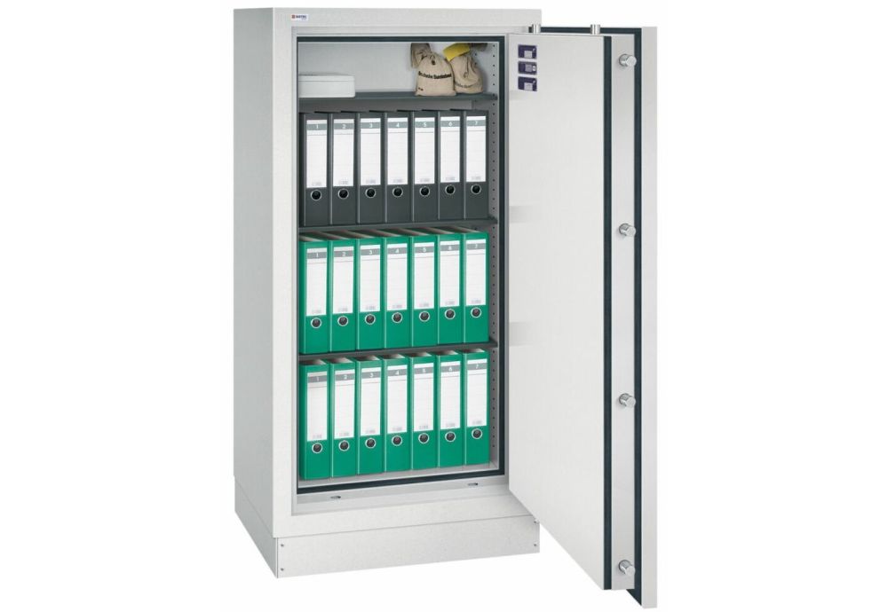 Sistec SDS 166-2 120P inbraak- en brandwerende kluis