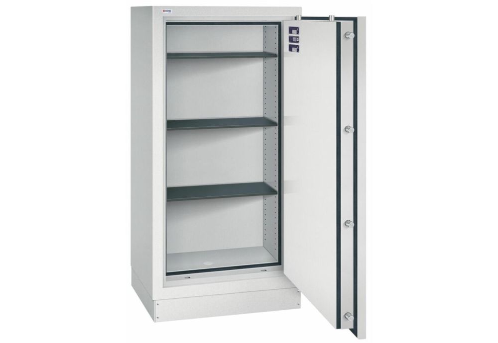 Sistec SDS 166-2 120P inbraak- en brandwerende kluis