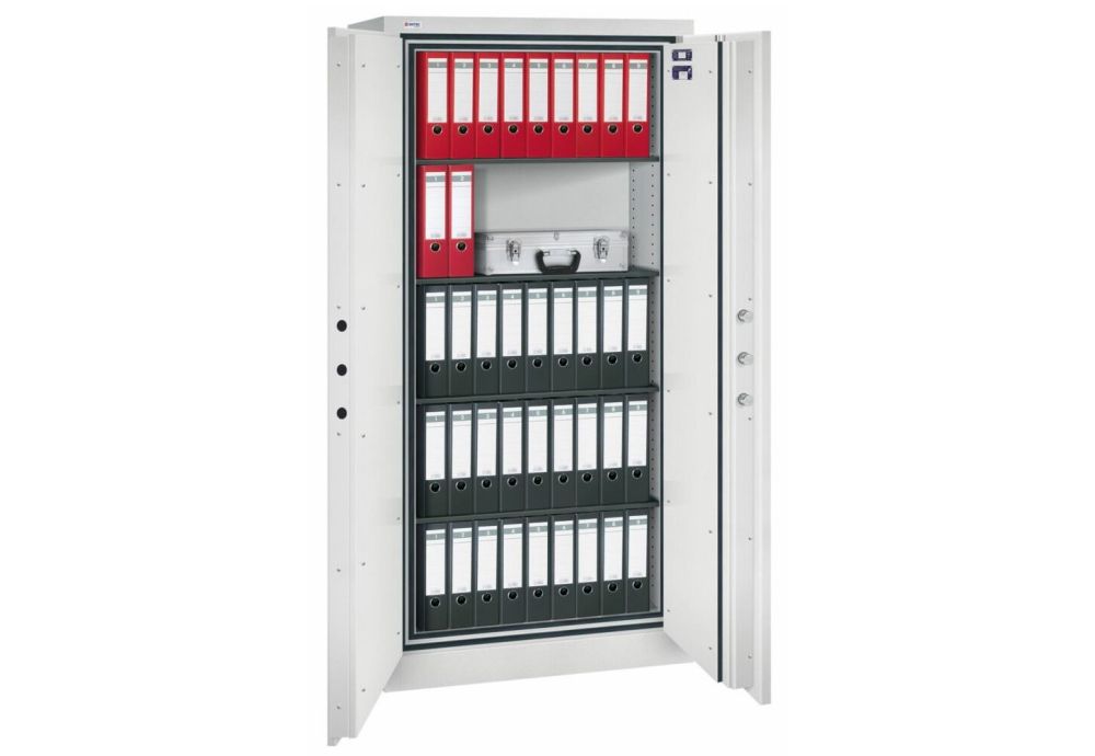 Sistec TSF 1909 elo inbraak- en brandwerende documentenkluis