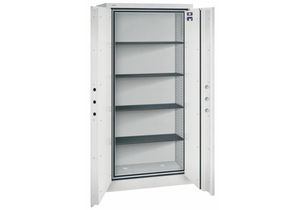 Sistec TSF 1909 elo inbraak- en brandwerende documentenkluis