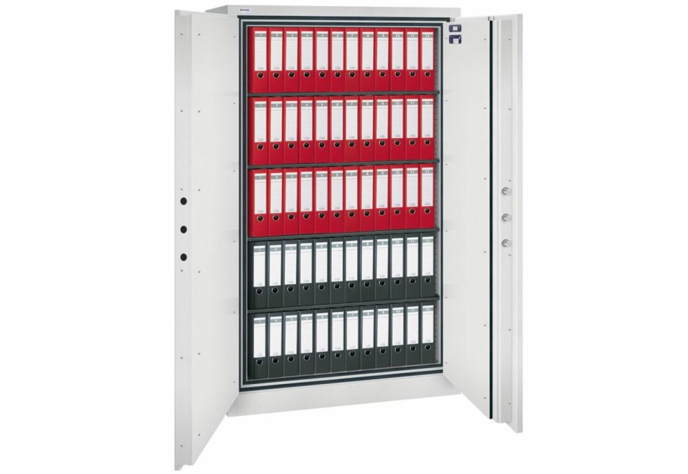 Sistec TSF 1912 inbraak- en brandwerende documentenkluis