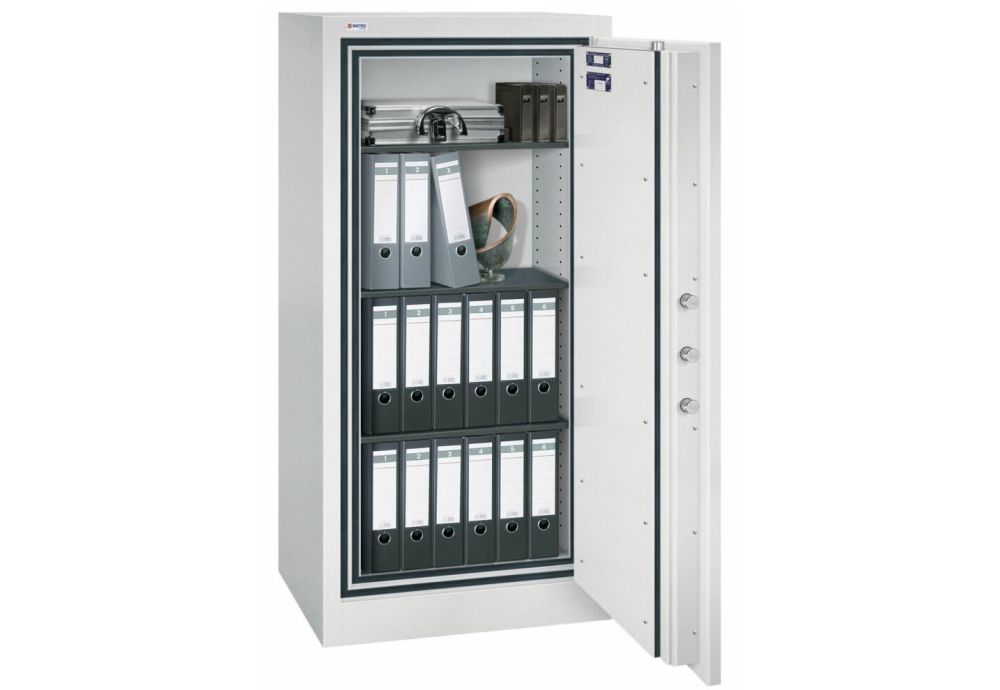 Sistec TSF 1507 inbraak- en brandwerende documentenkluis