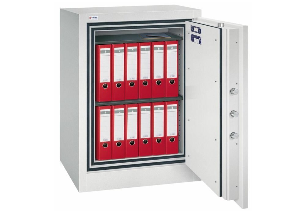 Sistec TSF 1007 inbraak- en brandwerende documentenkluis