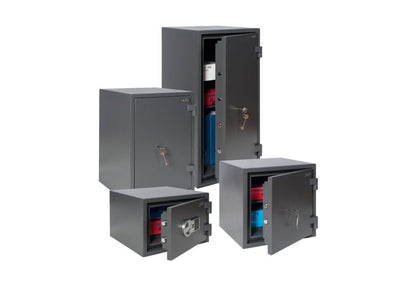 Salvus Palermo 4 elo Inbraak- en brandwerende privekluis