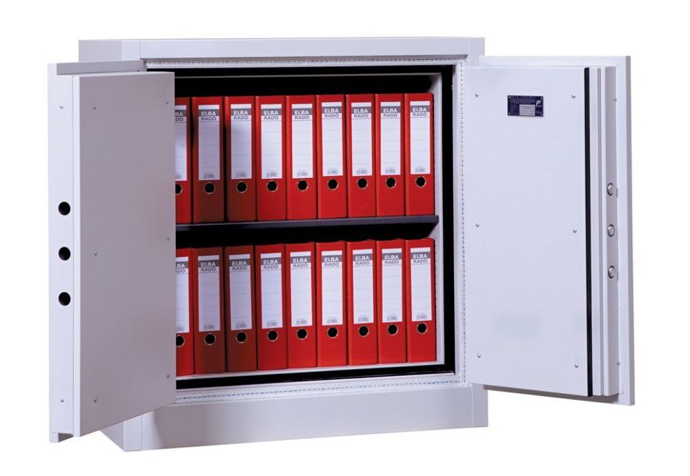 Sistec TSF 1012 inbraak- en brandwerende documentenkluis