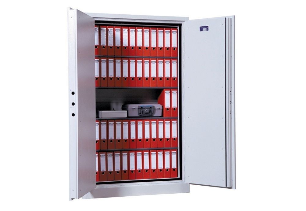 Sistec TSF 1912 inbraak- en brandwerende documentenkluis